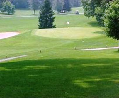 Silver Spring Golf Course, CLOSED 2013, Mechanicsburg, Pennsylvania, 17055 - Golf Course Photo