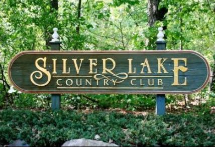 Golf Course Photo, Silver Lake Country Club, CLOSED 2019, Rockford, 49341 