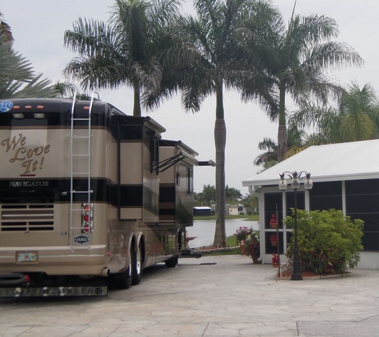 Silver Lakes RV Resort & Golf Club