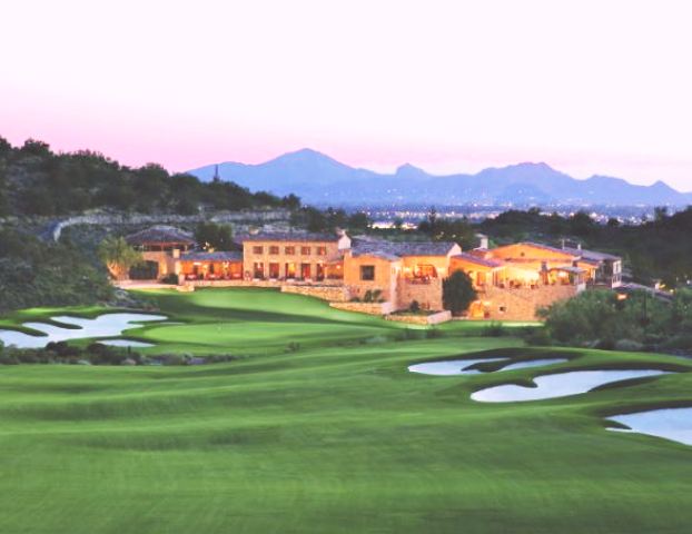 Silverleaf Golf Club | Silverleaf Golf Course, Scottsdale, Arizona, 85255 - Golf Course Photo