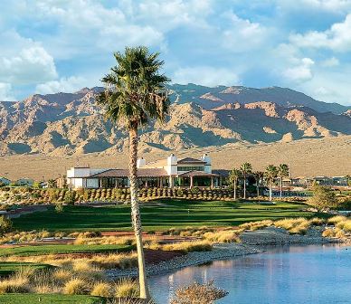 Silverstone Golf Club, CLOSED 2015,Las Vegas, Nevada,  - Golf Course Photo