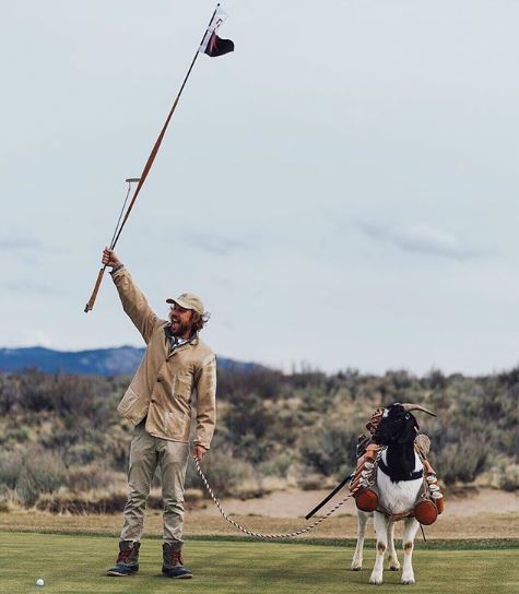 Silvies Retreat and Links, McVeighs Gauntlet Golf Course, Seneca, Oregon,  - Golf Course Photo