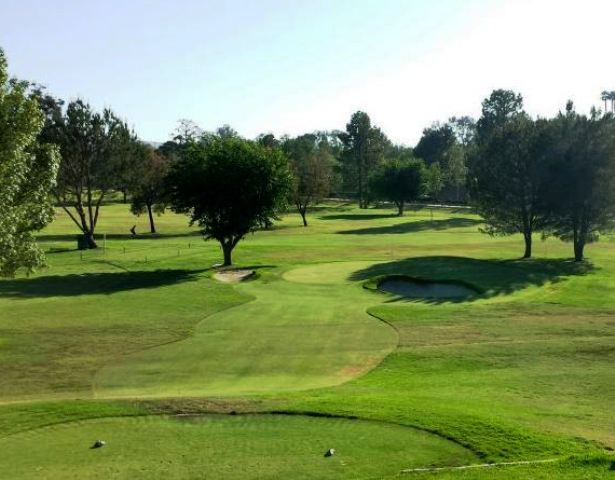 Sinaloa Golf Course,Simi Valley, California,  - Golf Course Photo