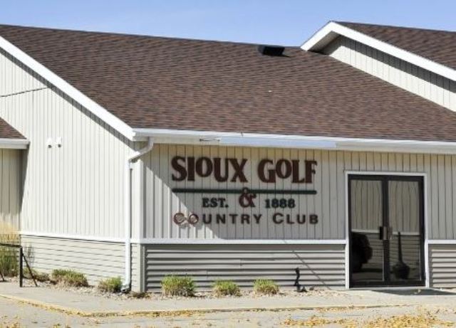 Sioux Golf & Country Club,Alton, Iowa,  - Golf Course Photo