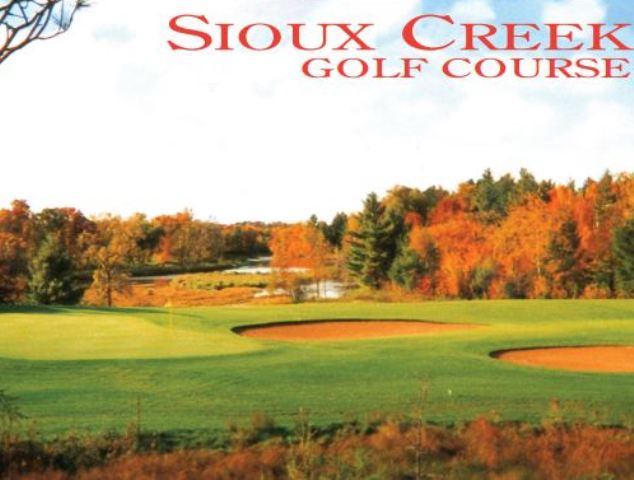 Sioux Creek Golf Course, Chetek, Wisconsin, 54728 - Golf Course Photo