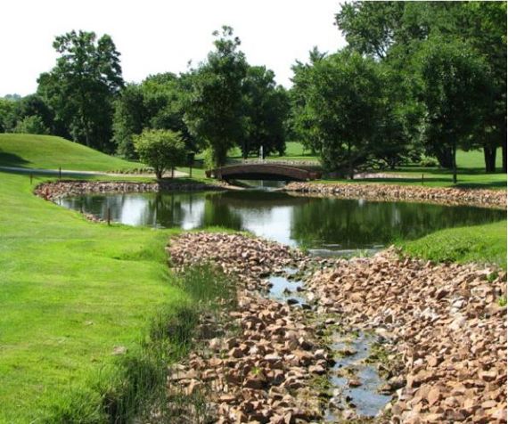 Golf Course Photo, Sioux City Country Club, Sioux City, 51104 