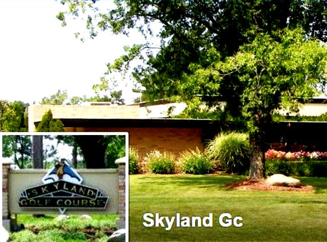 Skyland Golf Course