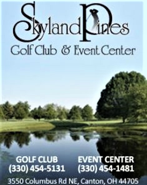 Golf Course Photo, Skyland Pines Golf Club, CLOSED 2021, Canton, 44705 