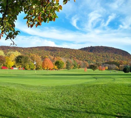 Sleeping Giant Golf Course, Hamden, Connecticut, 06518 - Golf Course Photo