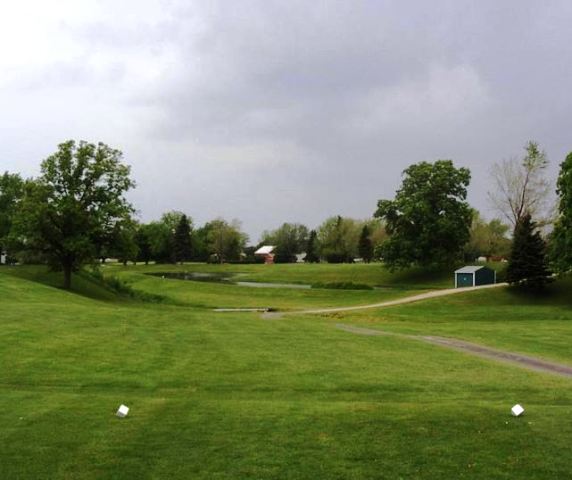 Sleepy Hollow Golf Club,Clyde, Ohio,  - Golf Course Photo