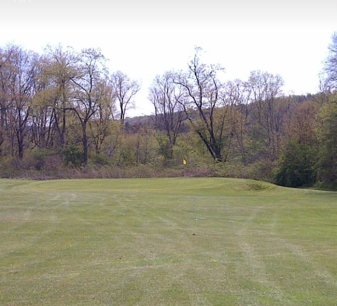 Sleepy Hollow Golf Course, Franklin, Pennsylvania,  - Golf Course Photo