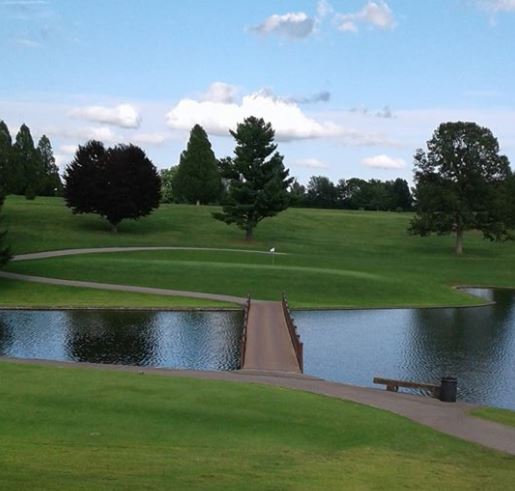 Golf Course Photo, Sleepy Hollow Golf Course, Prospect, Kentucky, 40059