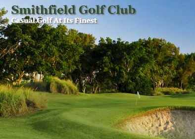 Smithfield Golf Club, CLOSED 2011, Statesboro, Georgia,  - Golf Course Photo