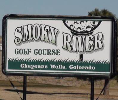 Golf Course Photo, Smoky River Golf Course, Cheyenne Wells, 80810 