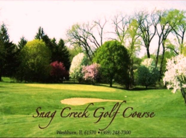 Snag Creek Golf Course, CLOSED 2015