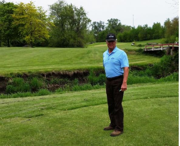 Snag Creek Golf Course, CLOSED 2015, Washburn, Illinois, 61570 - Golf Course Photo