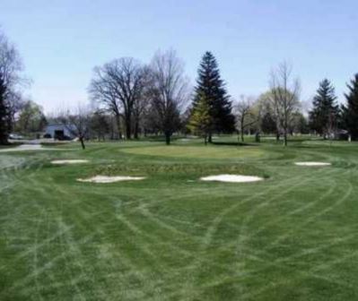 Snyder Park Golf Course, CLOSED 2014