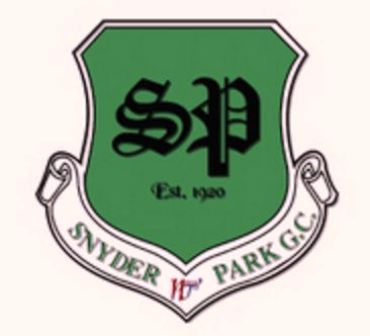 Snyder Park Golf Course, CLOSED 2014