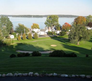 Sodus Bay Heights Golf Club, Sodus Point, New York, 14555 - Golf Course Photo