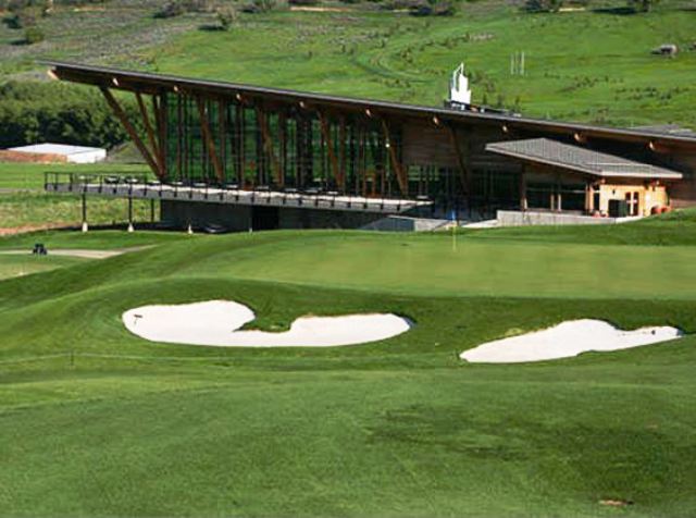 Soldier Hollow Golf Course, Gold Course