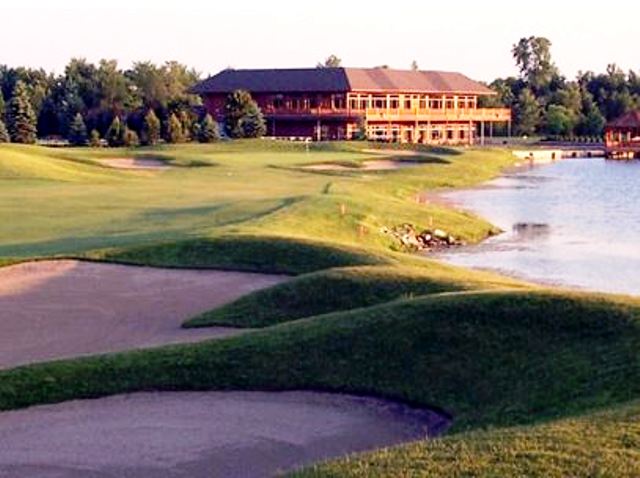 Solitude Links Golf Course,Kimball, Michigan,  - Golf Course Photo