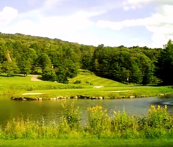 Someday Golf Resort, CLOSED 2009, West Dover, Vermont, 05356 - Golf Course Photo