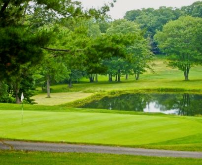 Golf Course Photo, Somers Pointe Golf Club, East Hill Course - 9, Somers, 10589 