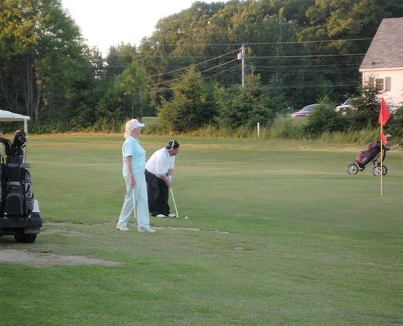 Sonny's Par 3,Winterport, Maine,  - Golf Course Photo