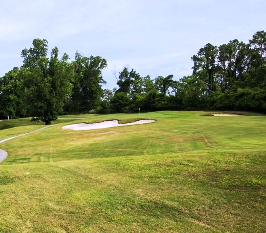 Sound of Freedom Golf Course | Cherry Point Golf Course