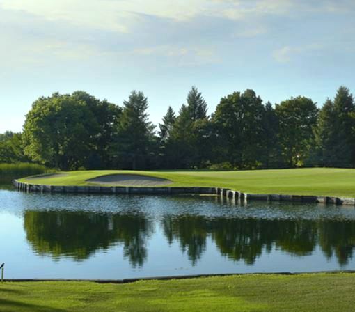 Des Moines Golf & Country Club, South Course,West Des Moines, Iowa,  - Golf Course Photo