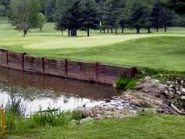 Golf Course Photo, South Hills Golf Club, Parkersburg, 26101 