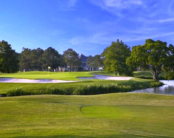 Golf Course Photo, South Shore Harbour Country Club, League City, 77573 