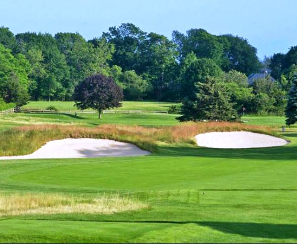 South Fork Country Club | South Fork Golf Course, Amagansett, New York,  - Golf Course Photo