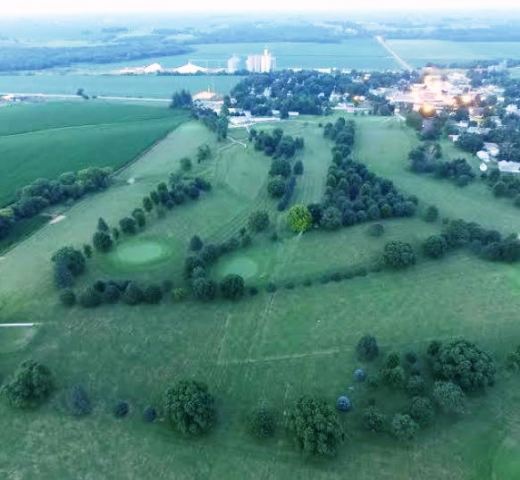 Golf Course Photo, South Hardin Recreation Area, Union, Iowa, 50258