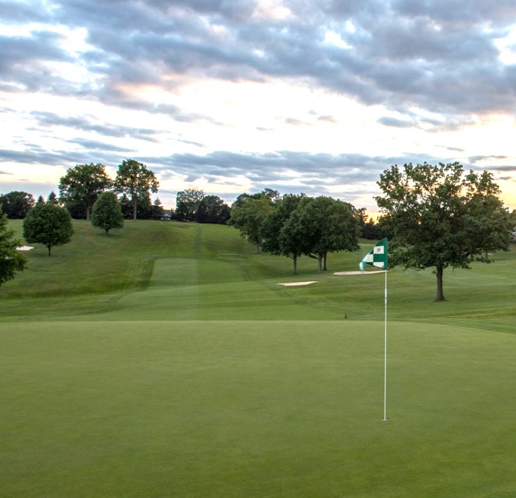 South Hills Country Club, South Hills Golf Course