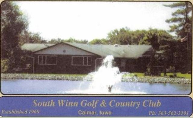 South Winn Golf & Country Club | South Winn Golf Course