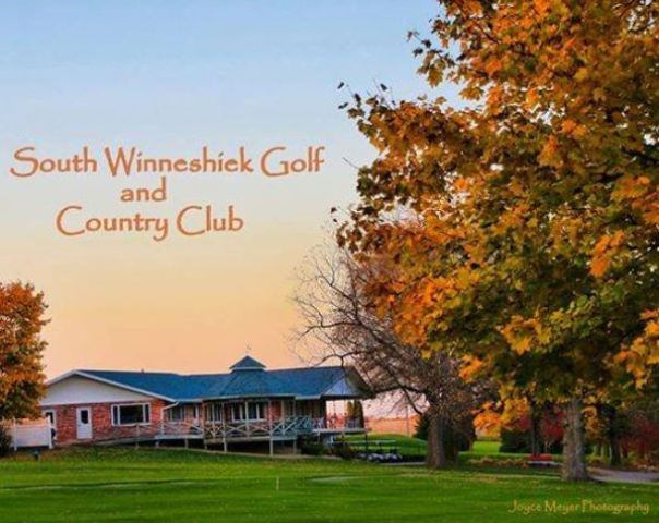 Golf Course Photo, South Winn Golf & Country Club | South Winn Golf Course, Calmar, Iowa, 52132