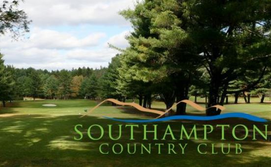 Golf Course Photo, Southampton Country Club, Southampton, 01073 