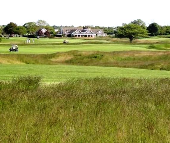 Golf Course Photo, Southampton Golf Club, Southampton, New York, 11968