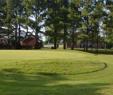 Southern Gayles Golf Club