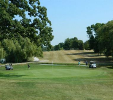 Golf Course Photo, South Hills Country Club, Franksville, 53126 