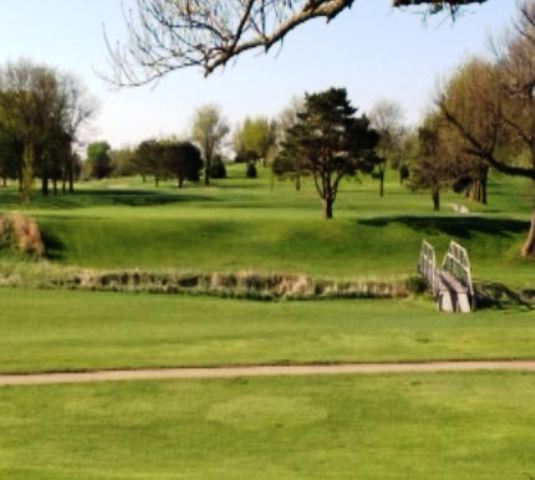 Southern Hills Golf Course, Hastings, Nebraska,  - Golf Course Photo