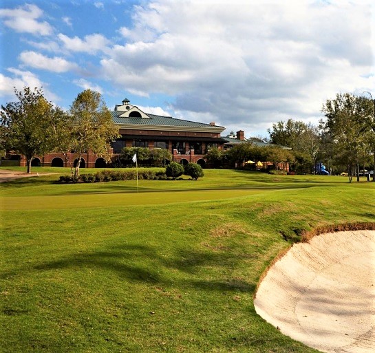 Southern Trace Country Club, Shreveport, Louisiana,  - Golf Course Photo