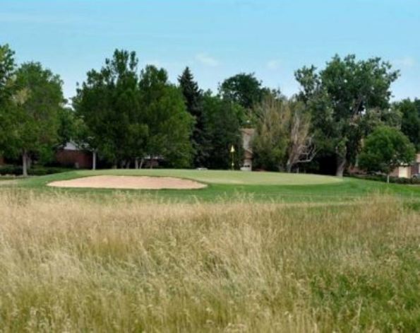 Southglenn Country Club, Littleton, Colorado, 80122 - Golf Course Photo