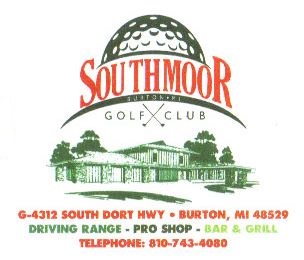 Southmoor Golf Course, Burton, Michigan,  - Golf Course Photo