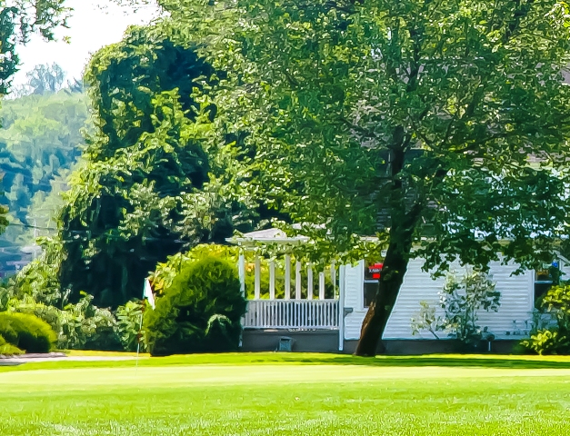 Golf Course Photo, Southwick Country Club, CLOSED 2017, Southwick, 01077 