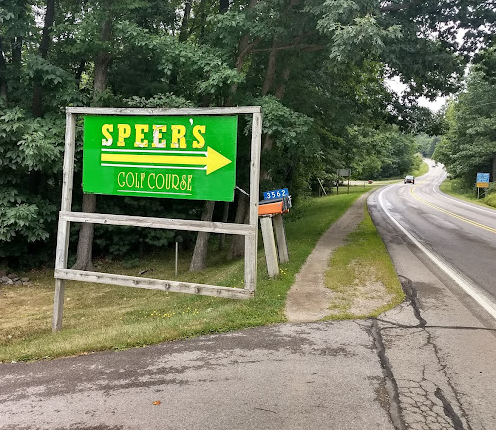 Speers Public Golf Course, CLOSED 2019,Franklin, Pennsylvania,  - Golf Course Photo