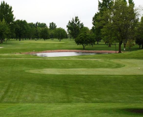 Golf Course Photo, Spencer Golf & Country Club, Spencer, Iowa, 51301