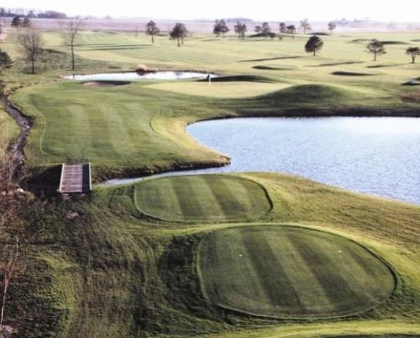 Spencer Municipal Golf Course, Spencer, Iowa,  - Golf Course Photo