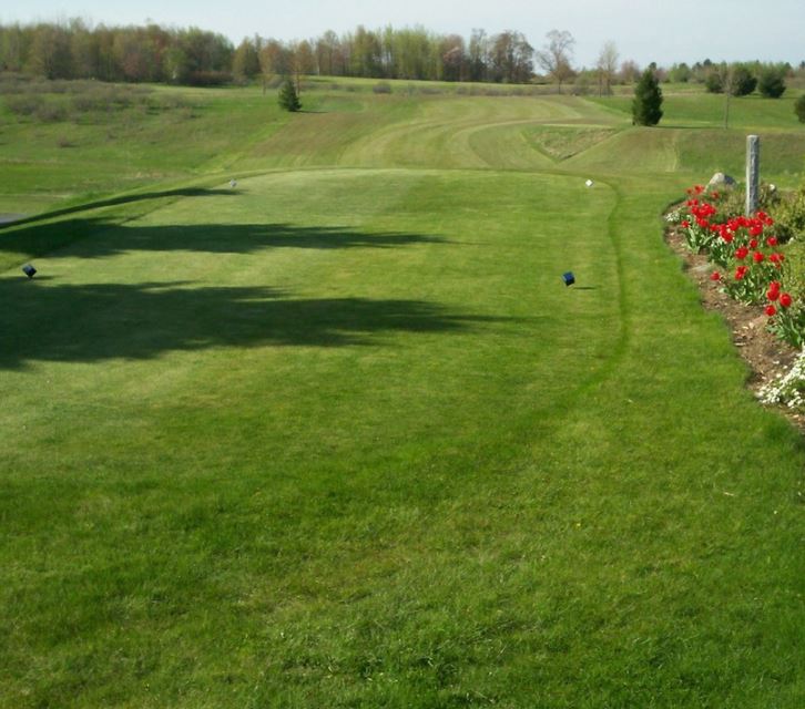 Springport Hills Golf Course, Loggers Trace, Harrisville, Michigan,  - Golf Course Photo